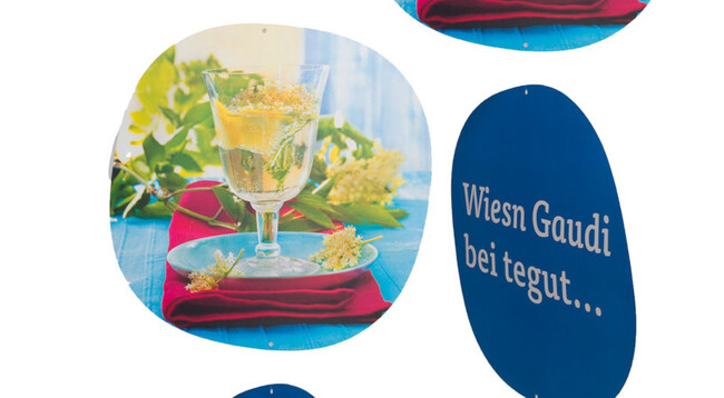 Deckenhänger | creart - Die Werbeagentur.